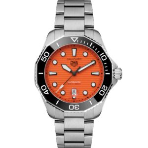 TAG HEUER AQUARACER PROFESSIONAL 300 ORANGE DIVER