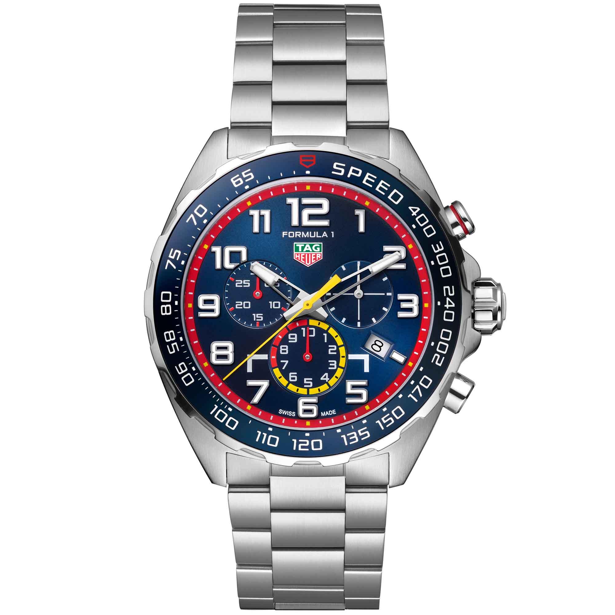 TAG HEUER FORMULA 1 CHRONOGRAPH X RED BULL RACING