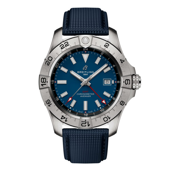 BREITLING Avenger Automatic GMT 44
