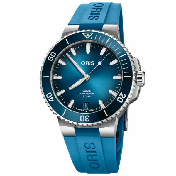 ORIS Aquis Date Calibre 400