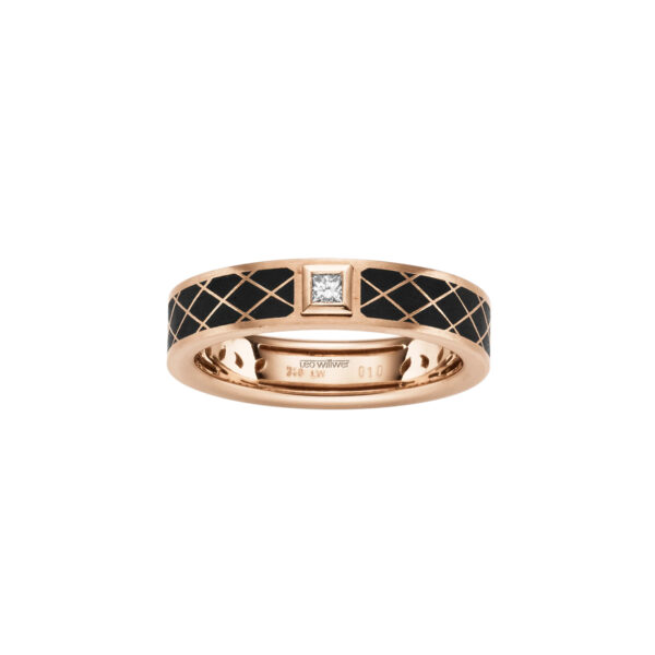 LEO WITTWER Men Ring