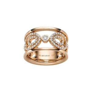 LEO WITTWER Panta rhei® Ring