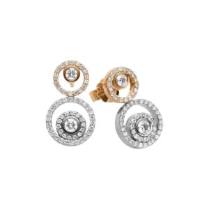 LEO WITTWER Panta rhei® Ohrstecker