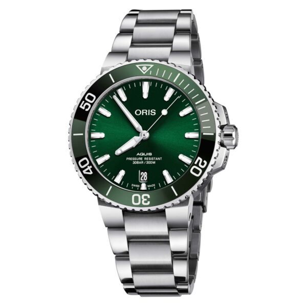 ORIS Aquis Date