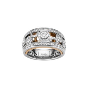 LEO WITTWER Panta rhei® Ring
