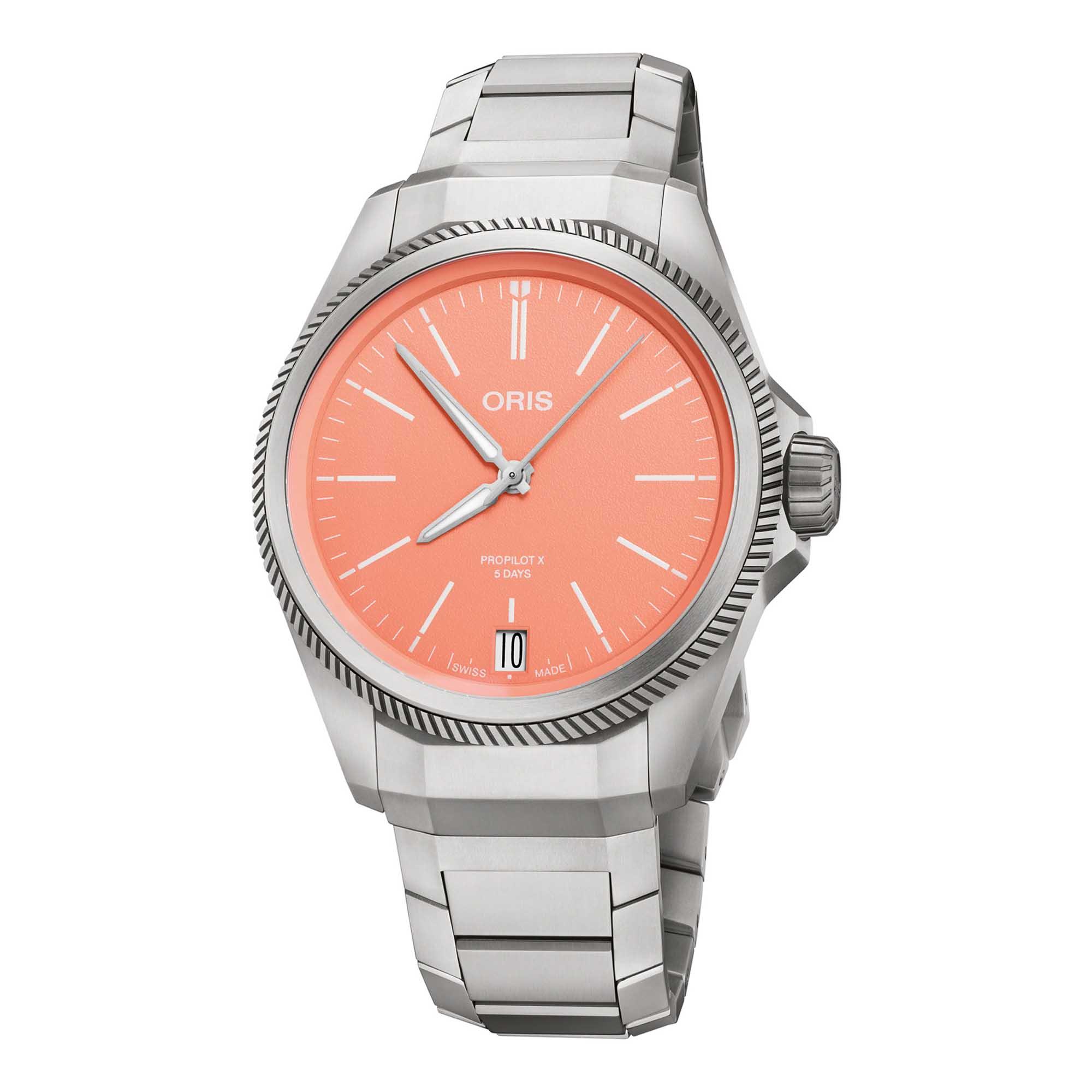 ORIS ProPilot X Calibre 400