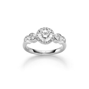 LEO WITTWER Candlelight Ring