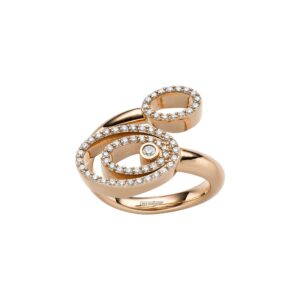 LEO WITTWER Panta rhei® Ring
