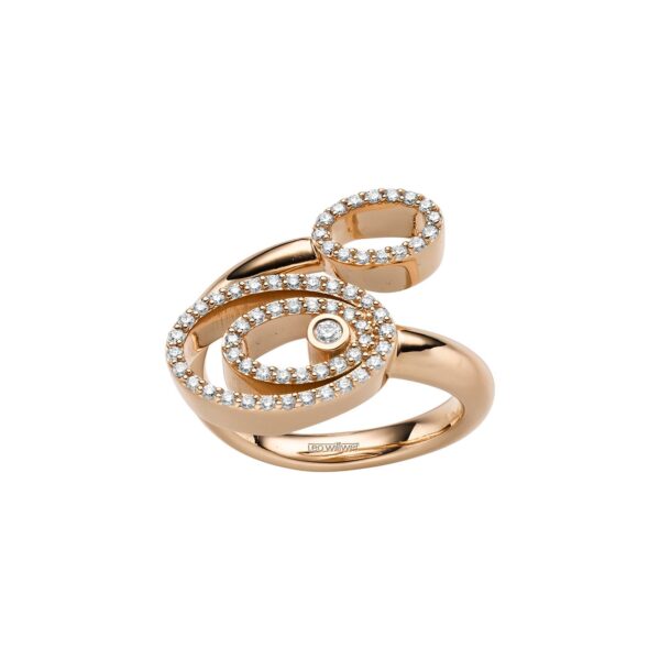 LEO WITTWER Panta rhei® Ring
