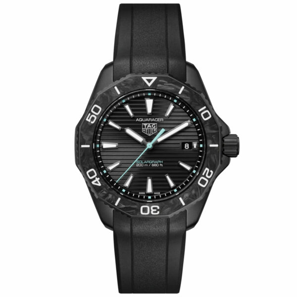 TAG HEUER AQUARACER PROFESSIONAL 200 SOLARGRAPH