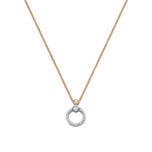 LEO WITTWER Panta rhei® Collier