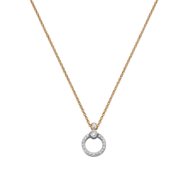 LEO WITTWER Panta rhei® Collier