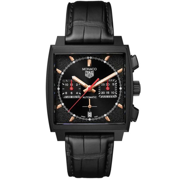 TAG HEUER MONACO CHRONOGRAPH