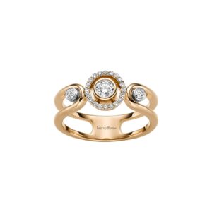 LEO WITTWER Panta rhei® Ring