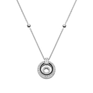 LEO WITTWER Panta rhei® Collier