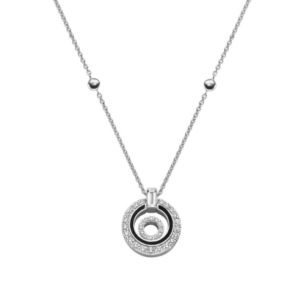LEO WITTWER Panta rhei® Collier