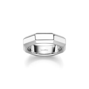 LEO WITTWER Love Icon Ring