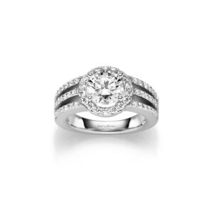 LEO WITTWER Candlelight Ring