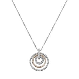 LEO WITTWER Panta rhei® Collier