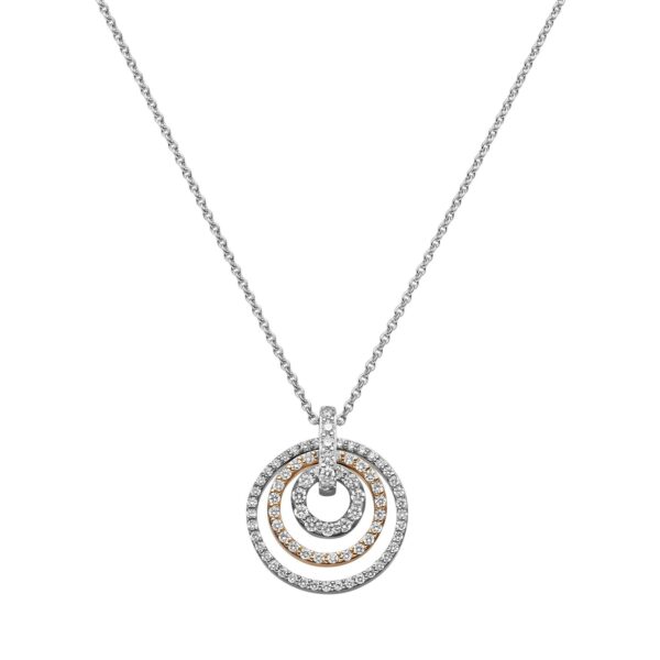 LEO WITTWER Panta rhei® Collier