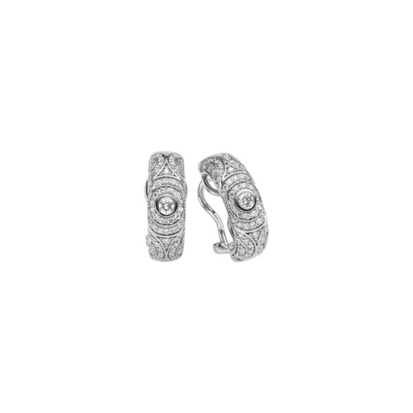 LEO WITTWER Panta rhei® Ohrclips