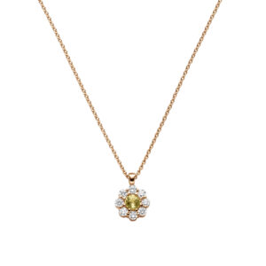 LEO WITTWER Contemporary Collier