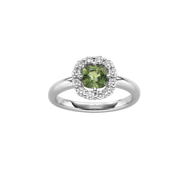 LEO WITTWER Contemporary Ring