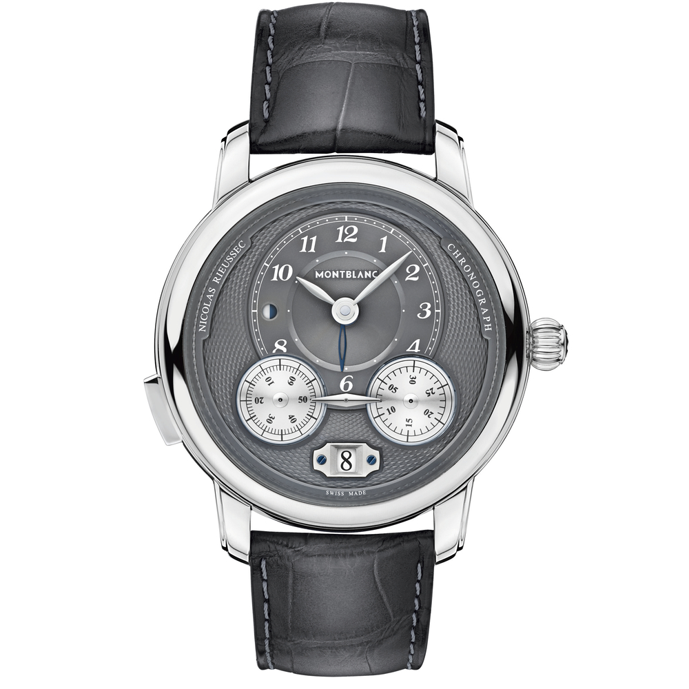 MONTBLANC Star Legacy Nicolas Rieussec Chronograph