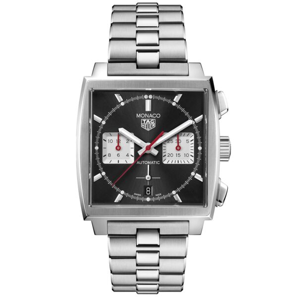 TAG HEUER MONACO CHRONOGRAPH