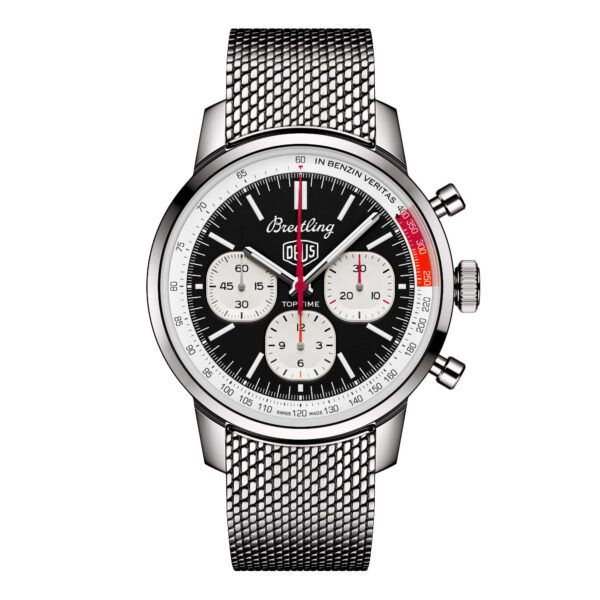 BREITLING Top Time B01 Deus