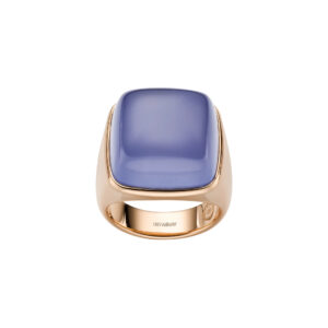 LEO WITTWER Contemporary Cocktailring Chalcedon