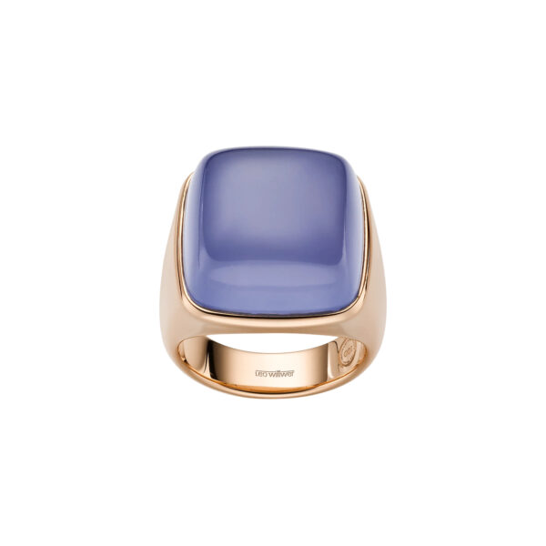 LEO WITTWER Contemporary Cocktailring Chalcedon