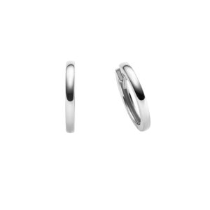 LEO WITTWER Panta rhei® Creolen