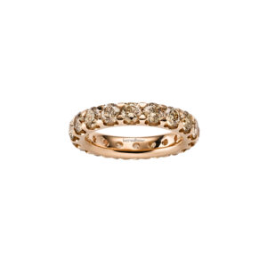 LEO WITTWER Candlelight Ring