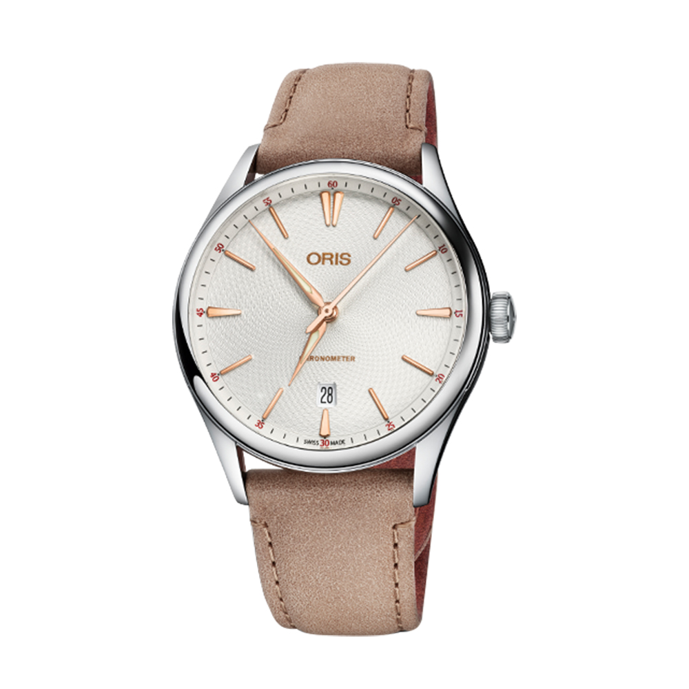 ORIS Artelier Chronometer, Date