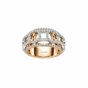 LEO WITTWER Panta rhei® Ring