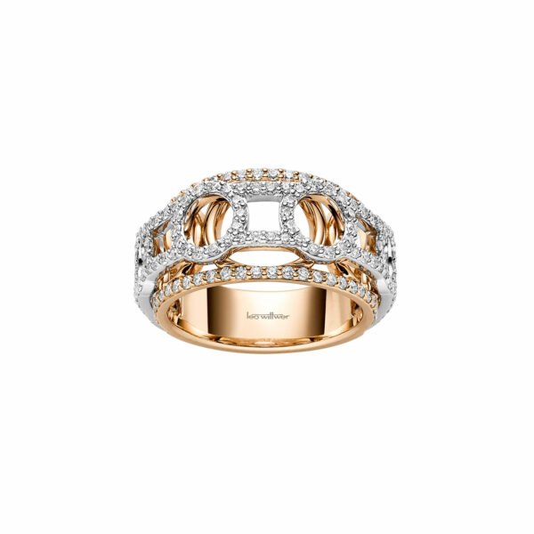 LEO WITTWER Panta rhei® Ring