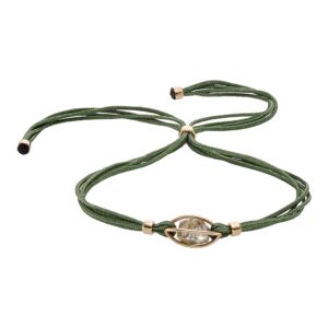 LEO WITTWER Rough Cut® Armband
