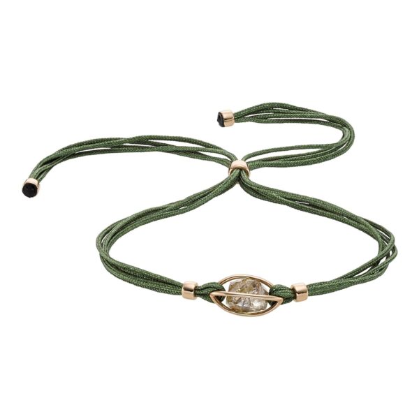 LEO WITTWER Rough Cut® Armband