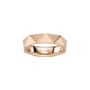 LEO WITTWER Love Icon Ring