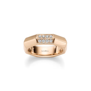 LEO WITTWER Love Icon Ring