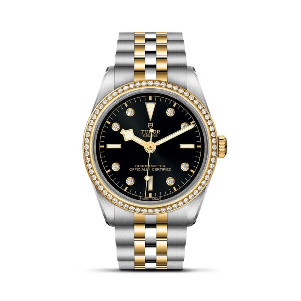 TUDOR Black Bay One 36 S&G