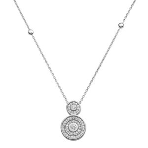 LEO WITTWER Panta rhei® Collier
