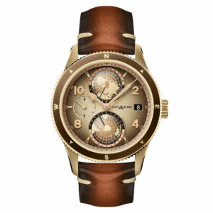 MONTBLANC 1858 Geosphere Limited Edition