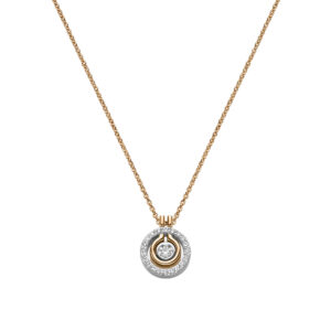 LEO WITTWER Panta rhei® Collier