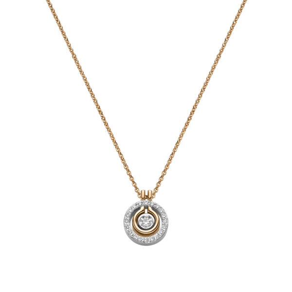 LEO WITTWER Panta rhei® Collier