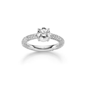 LEO WITTWER Candlelight Ring