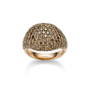 LEO WITTWER Contemporary Ring
