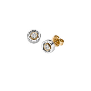 LEO WITTWER Panta rhei® Ohrstecker