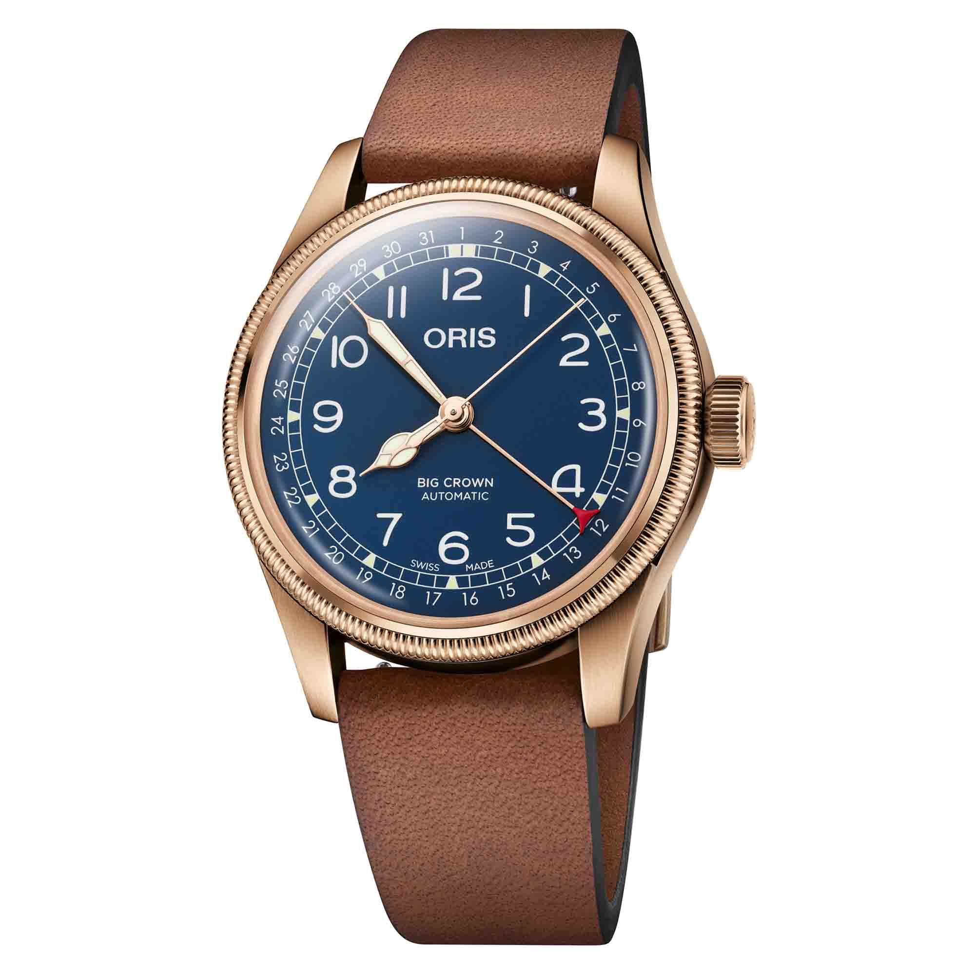 ORIS Big Crown Bronze Pointer Date